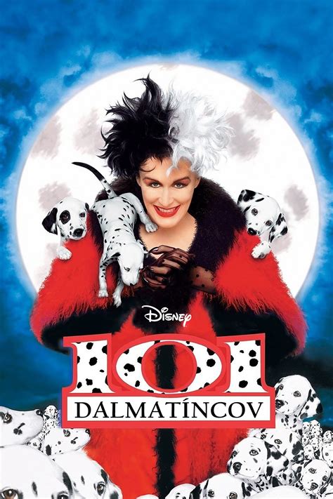 101 Dalmatians 1996 Posters — The Movie Database Tmdb