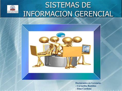 Ppt Sistemas De Informacion Gerencial Powerpoint Presentation Id