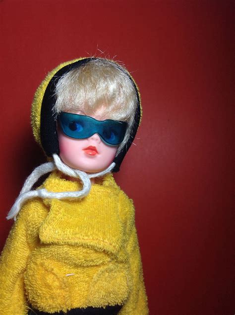 Sindy Sindy Doll Vintage Dolls Fur Wrap