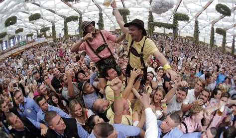 Beer we go: Munich expects 6 million visits at this year's ...