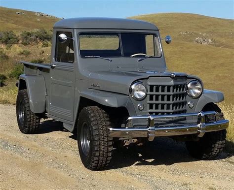Daily Timewaster Destroyer Grey Looks Good On A Willys