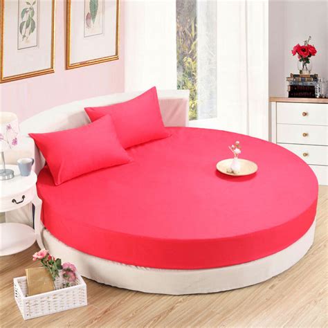 12 Unique Round Bed Design Ideas For Bedroom