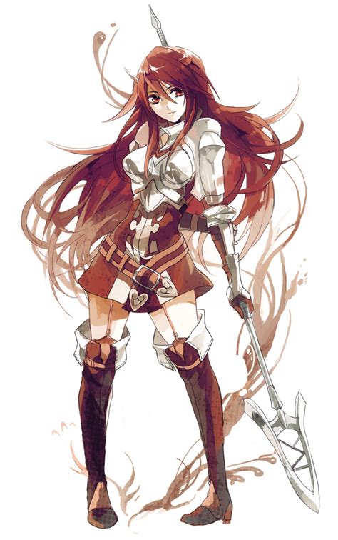 Fire Emblem Characters Fantasy Characters Female Characters Anime Characters Warrior Girl