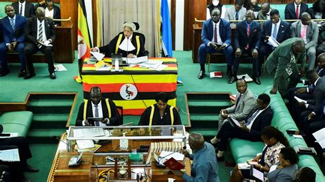 Uganda Leading Scientists Urge President Museveni To Veto Anti Lgbt