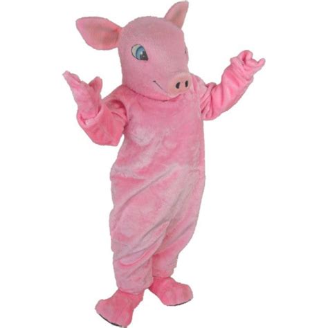Piglet Mascot Costume Starcostumes