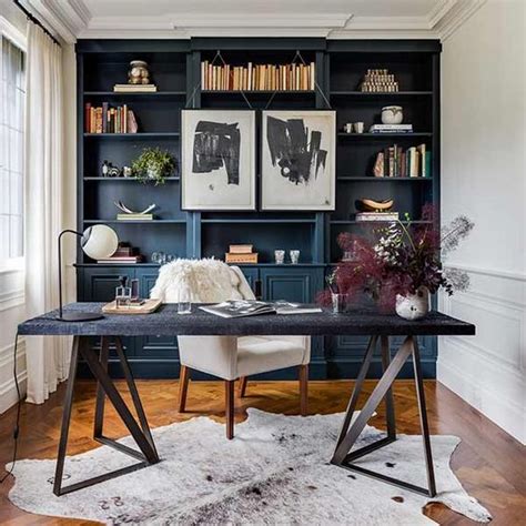 4 Tips And 32 Examples To Upgrade Your Home Office Digsdigs