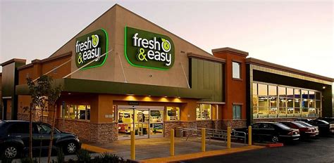British Grocer Fresh And Easy Headed To Bay Area