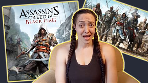 Non Gamer Watches Assassin S Creed IV Black Flag YouTube