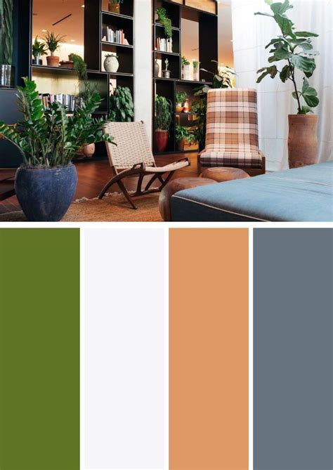 Colors That Go Well With Olive Green Ertyu