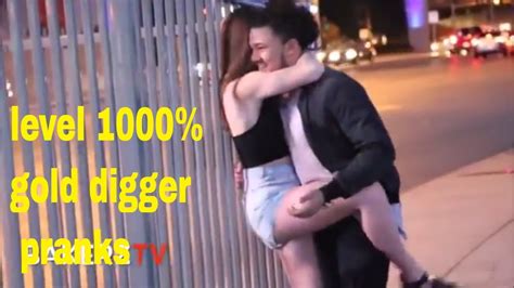 Sexy Gold Digger Exposed Youtube