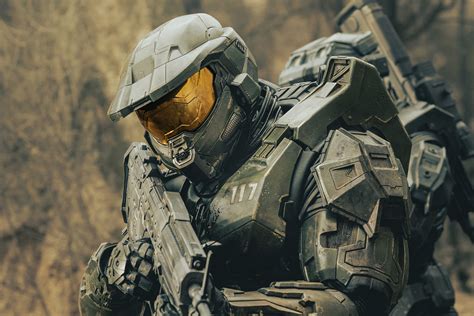 Has Master Chief Ever Taken Off His Helmet In The Halo Games