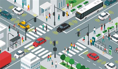 An Introduction To Smart Transportation Benefits And Examples
