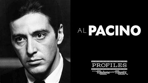 Al Pacino Profile Episode 26 March 3rd 2015 Youtube