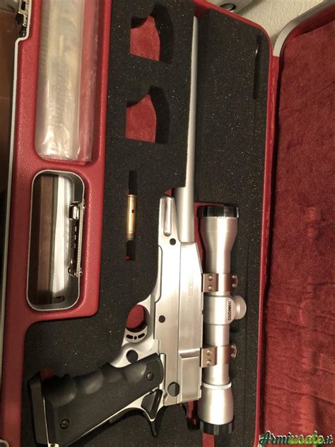Cetona Pistole Armiusateit Tanfoglio Raptor 44 Remington Magnum