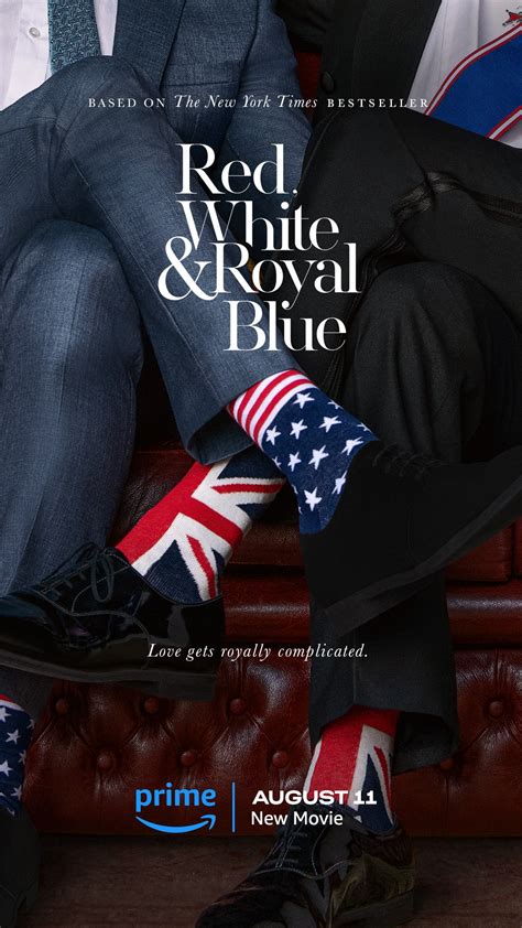 Red White And Royal Blue Seriebox
