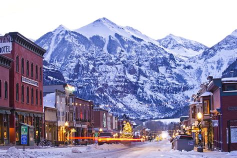 High Quality Stock Photos Of Telluride
