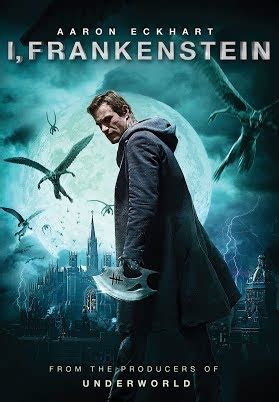 A little boy who roams the city alone, the things they study in school/homework, then throw in the poor acting with the first miracle i was like really???? I, Frankenstein (2014) - Official Trailer - YouTube