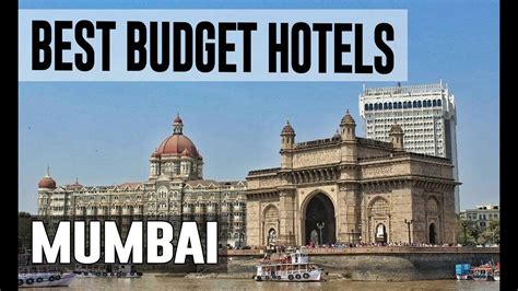 Cheap And Best Budget Hotels In Mumbai India Youtube