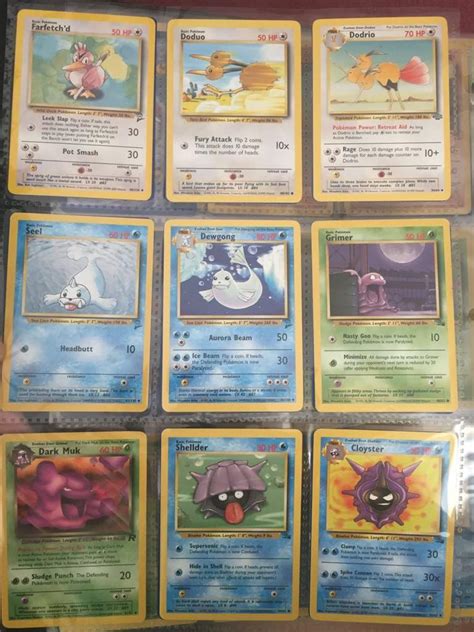 Pokémon base set was the first set of pokémon tcg cards released in the united states. First Generation Pokemon Card Pokedex | Pokémon Amino