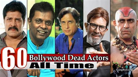 Bollywood Actors Death List Of All Time 60 Popular Bollywood Actors Who Died Till Now Youtube
