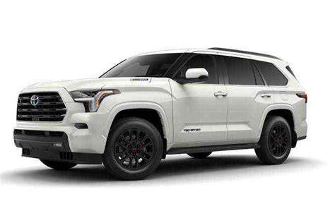 Introduce 54 Images How Much Will The 2023 Toyota Sequoia Cost In