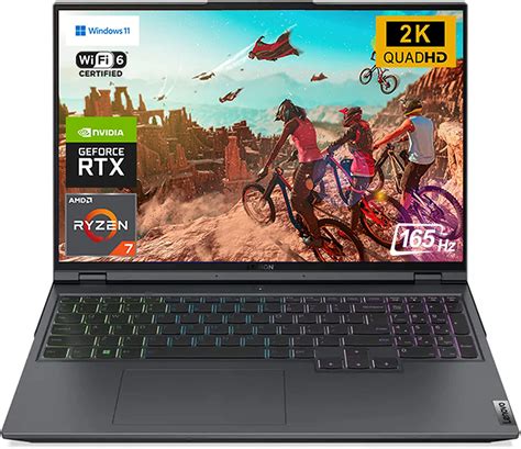 Lenovo Legion 5 Pro 16 Gaming Laptop 165hz Qhd Ghana Ubuy