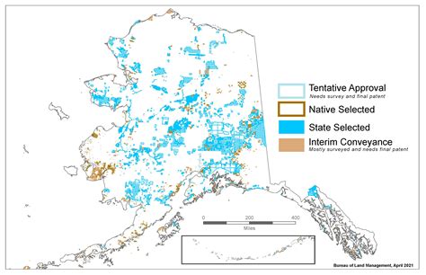 Alaska Land Transfer Program Bureau Of Land Management