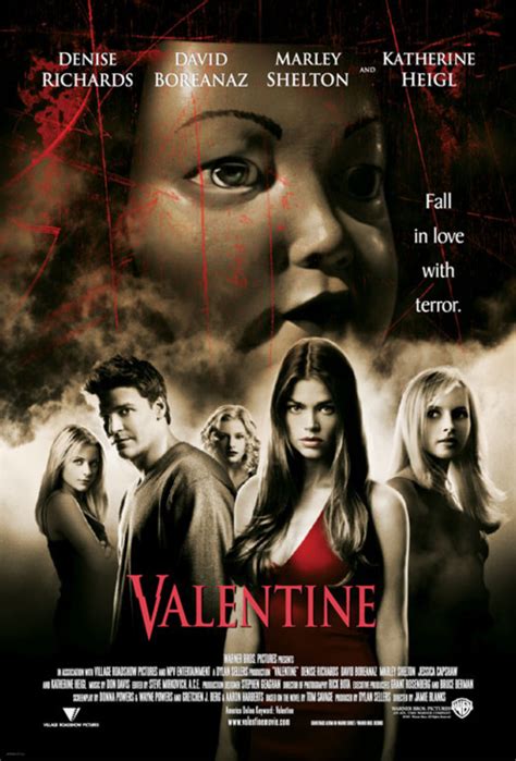Valentine Valentine 2001 Movie Photo 32882300 Fanpop