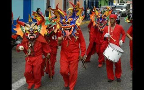 Los Diablos Danzantes Entran Al Patrimonio De La Humanidad El Informador