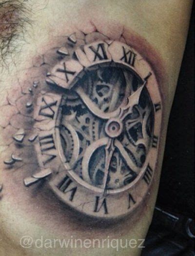 Watch Tattoos Tattoos Clock Tattoo Sleeve