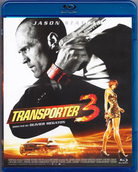 Film Blu Ray Transporter 3 Le Transporter 3 Blu Ray Ceny I Opinie