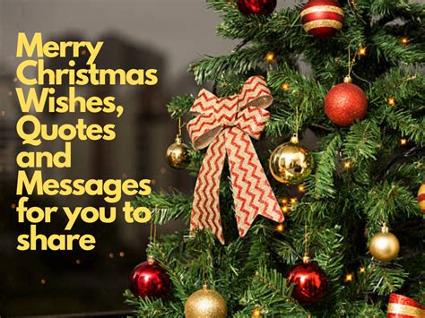 An Amazing Collection Of Over Merry Christmas Wishes Quotes And Images In Full K Resolution