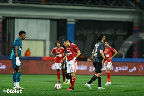 صور مباراة الاهلي وفاركو في الدوري المصري بطولات