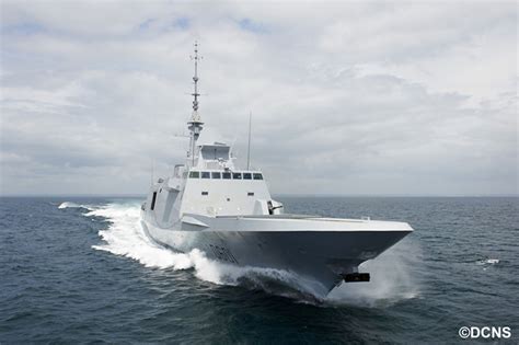 Morocco Set To Receive New Frigate