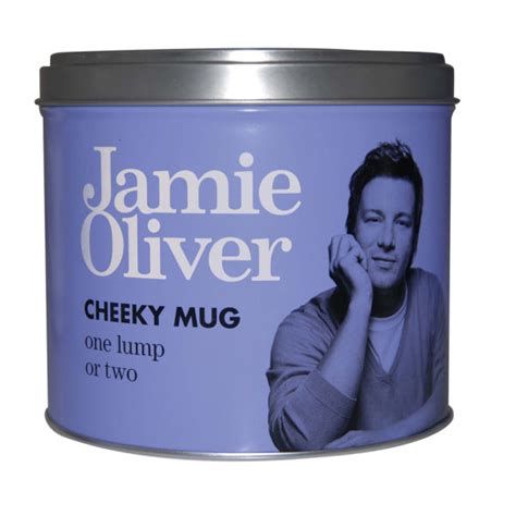 Jamie Oliver Cheeky Mug T Tin Top Dad Iwoot