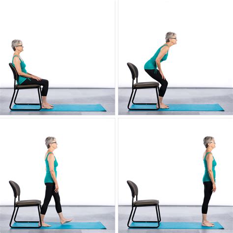 11 Easy Yoga Exercises For Seniors Yoga Poses