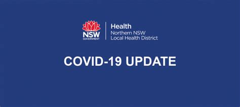 What the rules are in nsw and how to stay safe whether you are working, visiting family and friends, or going out. COVID-19 Update: 30 December 2020 - Northern NSW Local ...