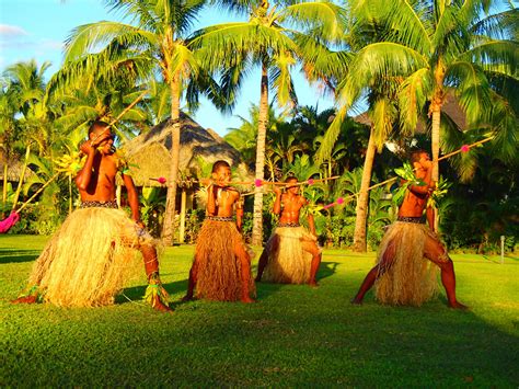 fiji culturalexperience traditional travel luxurytravel fiji traditional cultural dance