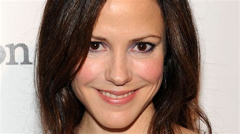 Mary Louise Parker Reveals Why She Never Got Married