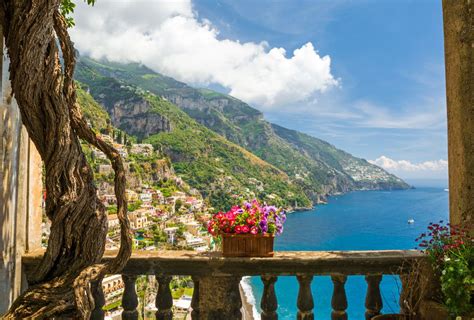 The 10 Most Beautiful Italian Coastal Towns And Cities Amalfi Coast