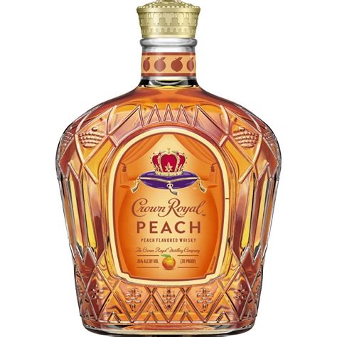 Review: Crown Royal Peach Whisky - Drinkhacker