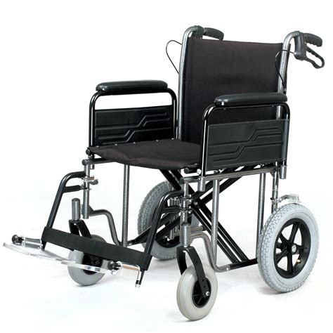 Roma Medical 1485x Bariatric Wheelchair Heavy Duty Uk Wheelchairs