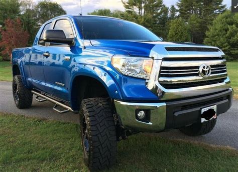 2016 Toyota Tundra 4×4 Monster Immaculate Shape For Sale