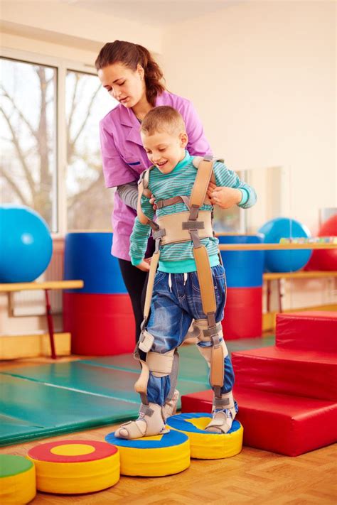 Children With Spastic Cp Experience Lower Leg Fatigue When Walking Cvi