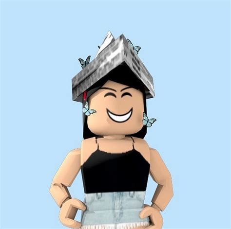 Personaliza el avatar con una gran cantidad de sombreros, camisas, caras, equipamiento. Roblox Para Niñas - Roblox La Plataforma Semidesconocida ...