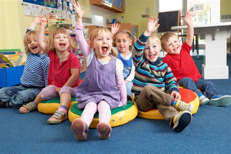 The Difference Between A Nursery School And A Day Nursery