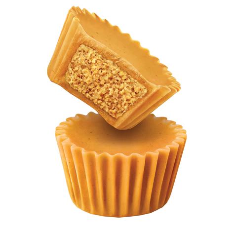 reese s launches ultimate new candy cup made entirely of peanut butter and no chocolate best