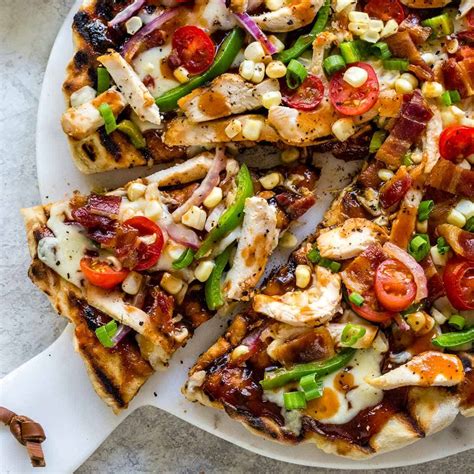 Our 15 Favorite Bbq Chicken Pizza Of All Time Easy Recipes To Make At