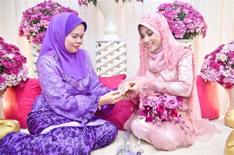 Tema Perkahwinan Tradisional Melayu Adat Resam Perkahwinan Melayu Di