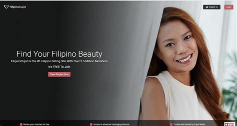 Filipino Cupid Review In Usa Costs Pros Cons